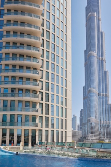 FantaStay Burj Vista tower 1 — забронировать отель в Дубае