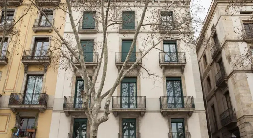 Friendly Rentals Merce — комфортный отель в Барселоне
