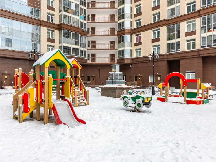 Солнце у Лесной на проспекте М.Блюхера — отель в Санкт-Петербурге, Россия