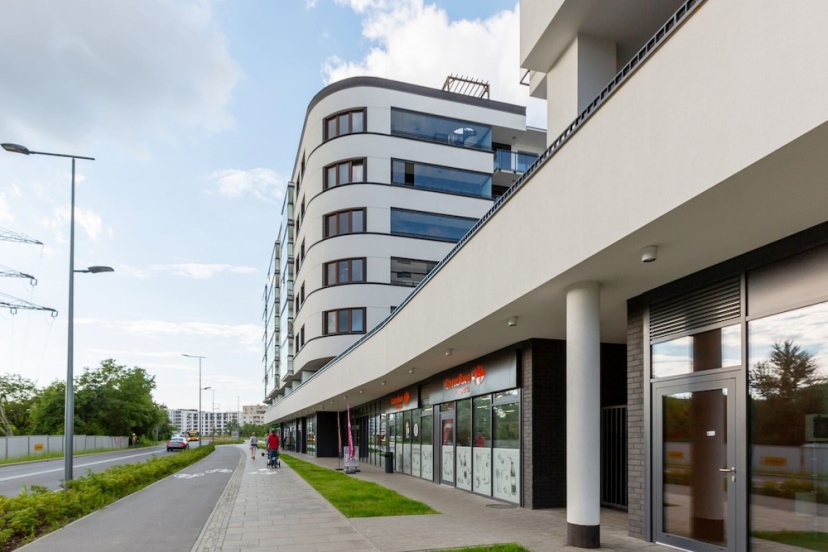 Apartment Warsaw Woronicza by Renters — комфортный отель в Варшаве
