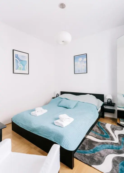 Central Square Apartment — комфортный отель в Будапеште