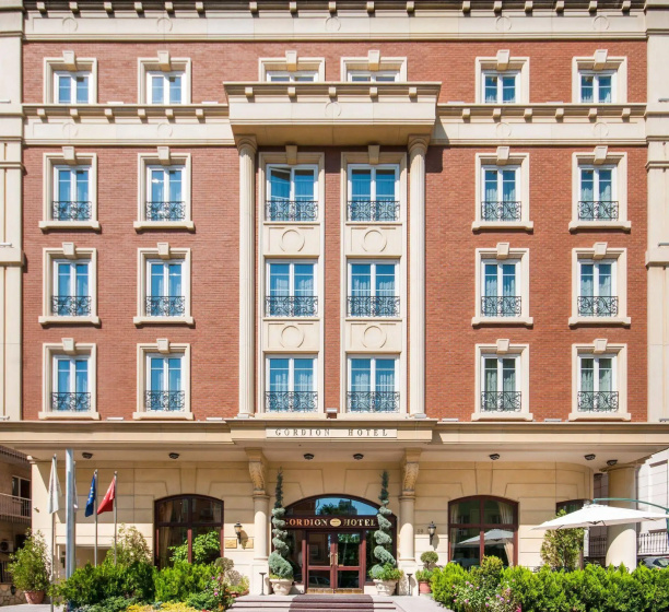Gordion Hotel - Special Class — всё о проживании в Анкаре