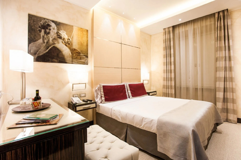 Maison Candia Luxury House — отель в Риме, Италия