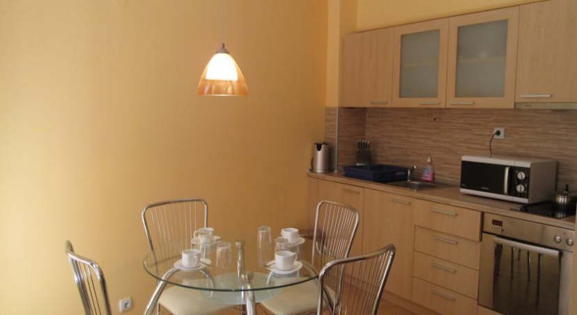 Bondis Alexander Services Apartments — комфортный отель в Банско