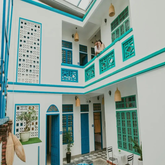 Цены на OYO 469 Ly's Villa Hoi An в Дананге