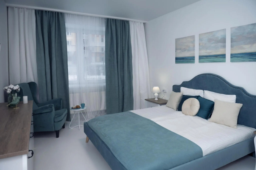 LovelyHome 39 (ЛавлиХоум 39) на улице Мосина 8 — комфортный отель в Зеленоградске