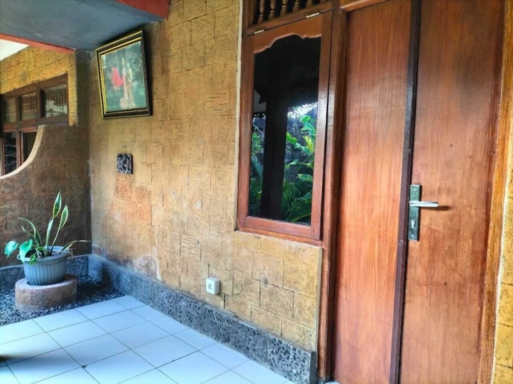 Ojeks Homestay — комфортный отель в Убуде