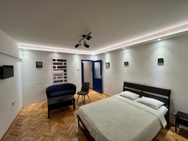 Azzurro Studio Apartment — забронировать отель в Белграде