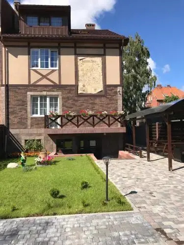 Guest House Reisen Haus 3 — отель в Зеленоградске, Россия