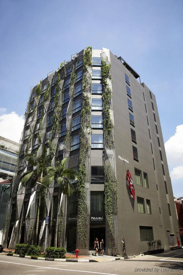 Naumi Hotel Singapore — комфортный отель в Сингапур