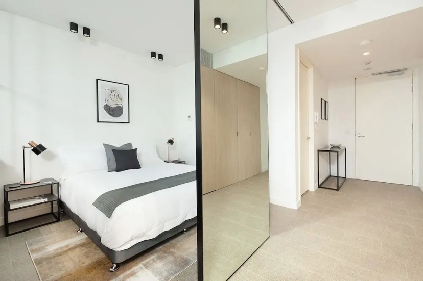 Brand New Luxury Apart in Surry Hills — отель в Сиднее, Австралия