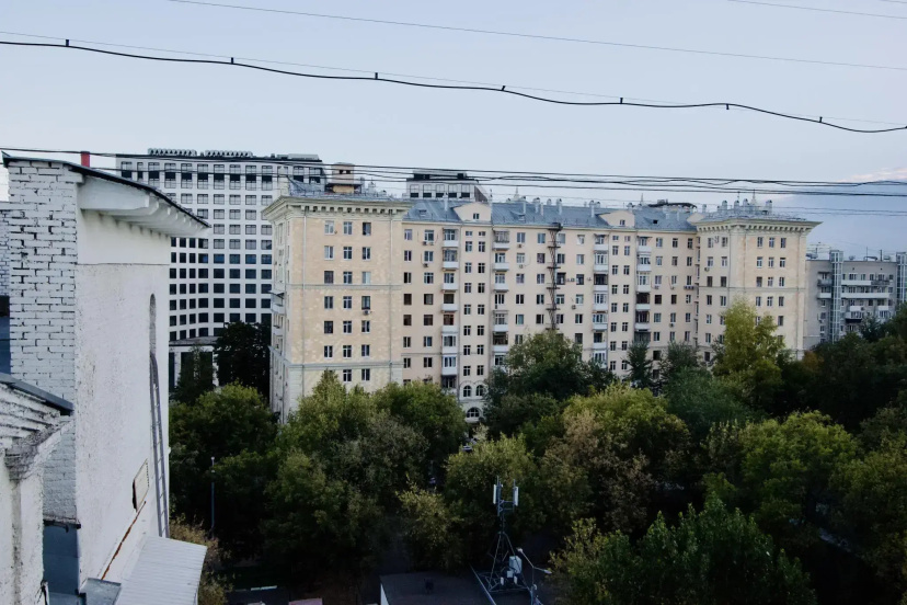 Квартира свободна на Большой Дорогомиловской 9 — забронировать отель в Москве