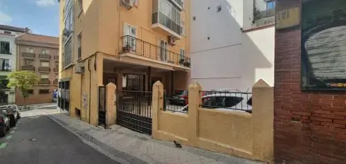 Mercado Anton Martin Apartment — комфортный отель в Мадриде