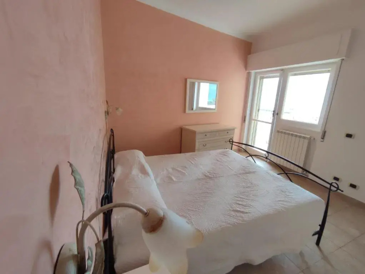 Sweet Blu Ostia, appartamento vista mare per 6/8 — забронировать отель в Риме