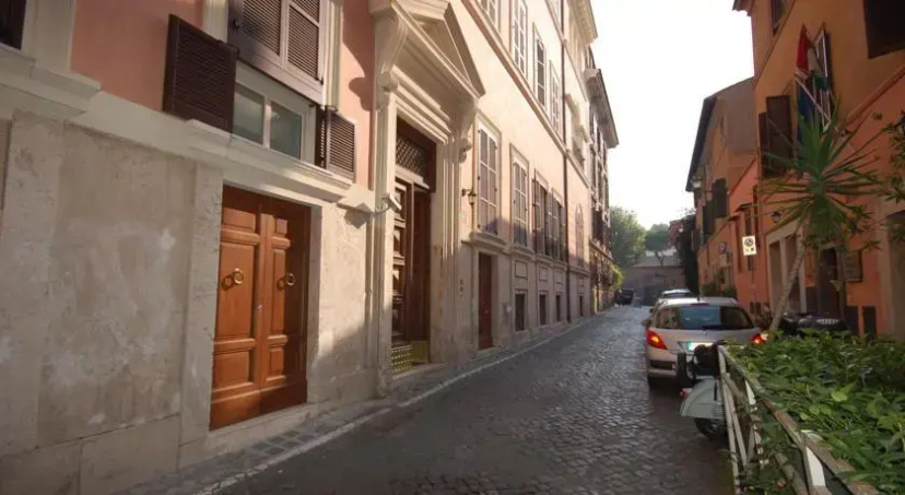 Trastevere Duplex Apartment — отзывы гостей и цены