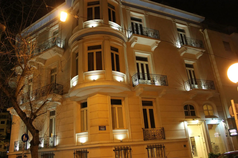 Exis Boutique Hotel — отель в удобной локации в Афины