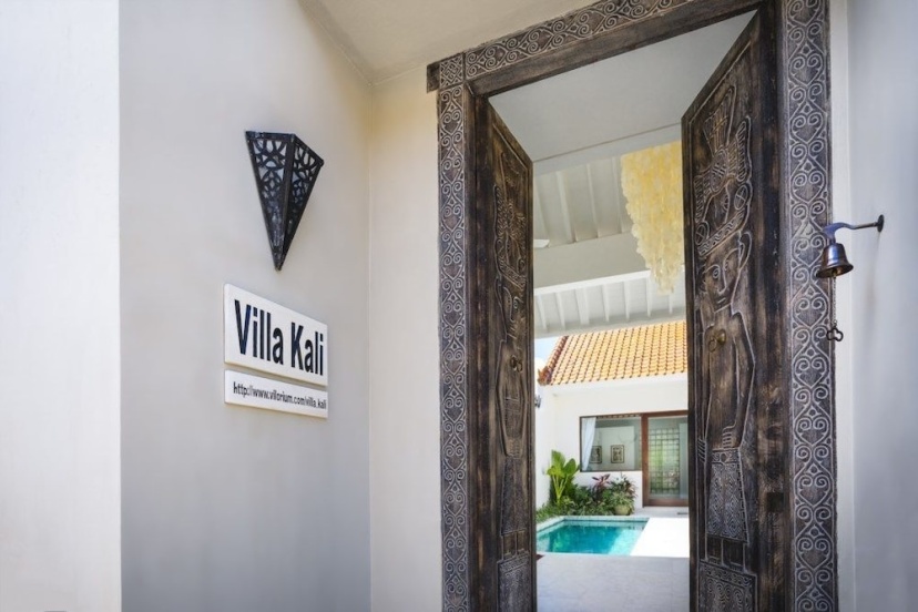 Villa Kali (Vilorium) #259003 - 1 Br Villa 3 — отель в Кута, Индонезия