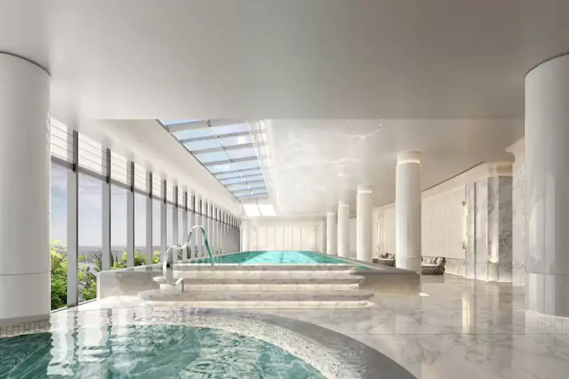 Waldorf Astoria Shanghai Qiantan — отзывы гостей и цены