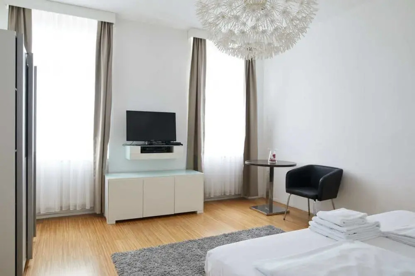 GardenEden - Apartments — забронировать отель в вене