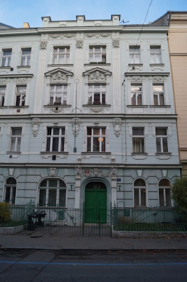 Smeralova Apartments — комфортный отель в Праге