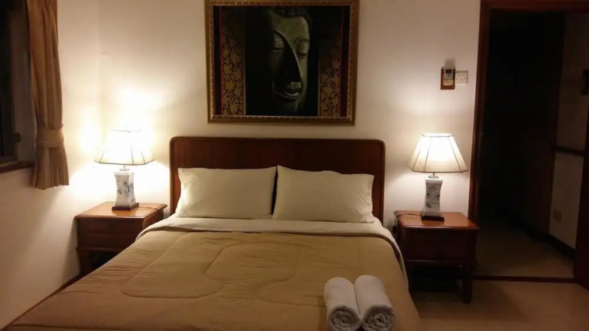 Heaven Hill Pool Villa Pattaya — отель с удобствами в Паттайе