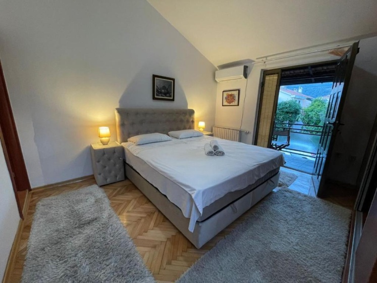 Apartment Ruzica — забронировать отель в Будва