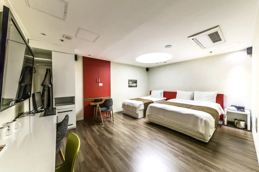 Nox Boutique Hotel — отель с удобствами в Сеул