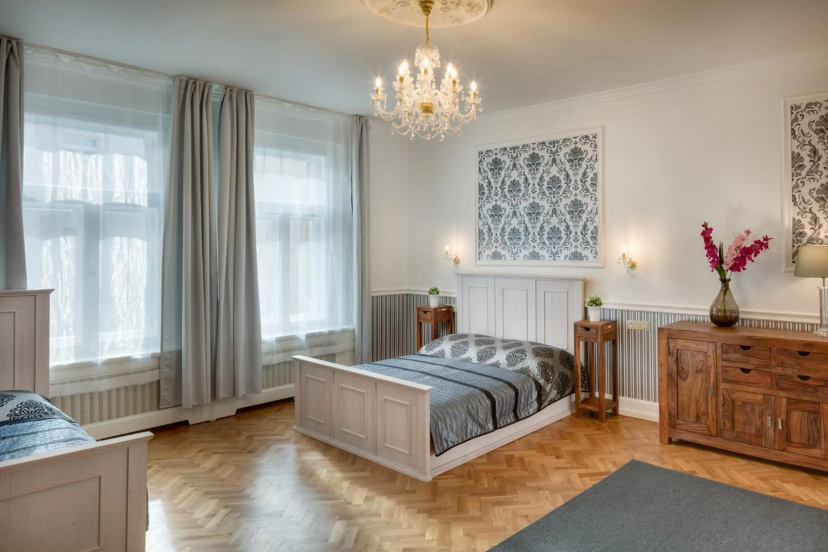 Veleslavinova 4 - Old Town Apartment 4 — отель в Праге, Чешская Республика