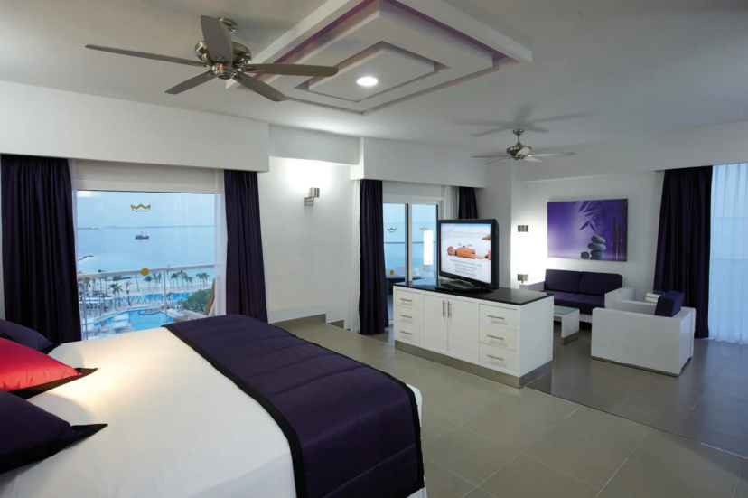 Hotel Riu Palace Peninsula - All Inclusive - Hotel in كانكون - Photo 5