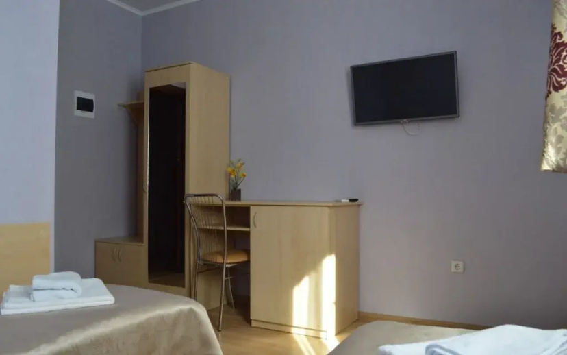 BF Veteranov MVD Guest House — отзывы гостей и цены
