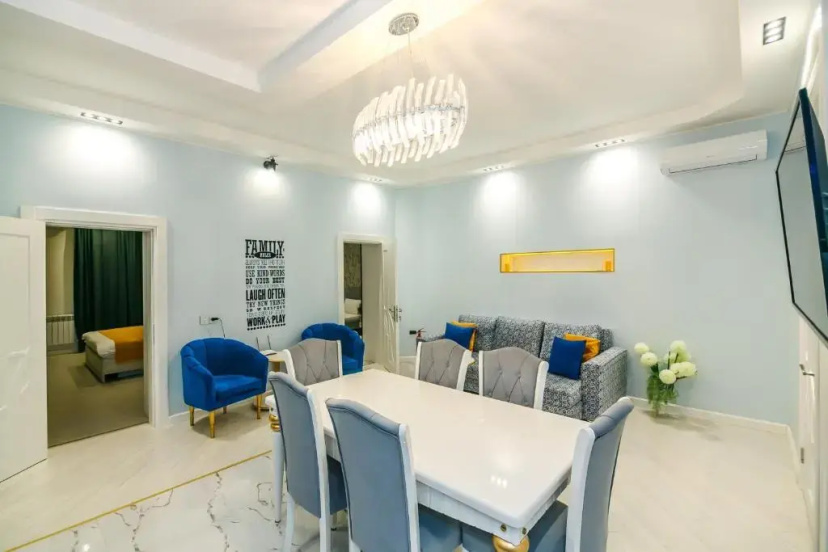 Vip Apartament Nizami Street — отзывы гостей и цены