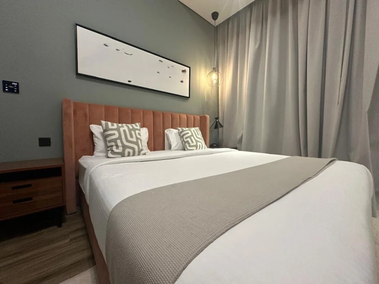 Цены на Modern 1BR in J One Pool & Gym в Дубае