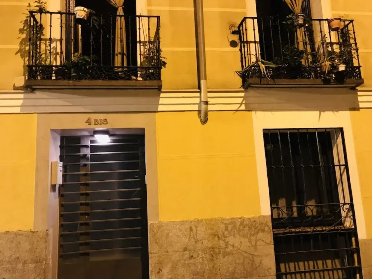 Welcome Nao Malasaña - Gran Via — отзывы гостей и цены
