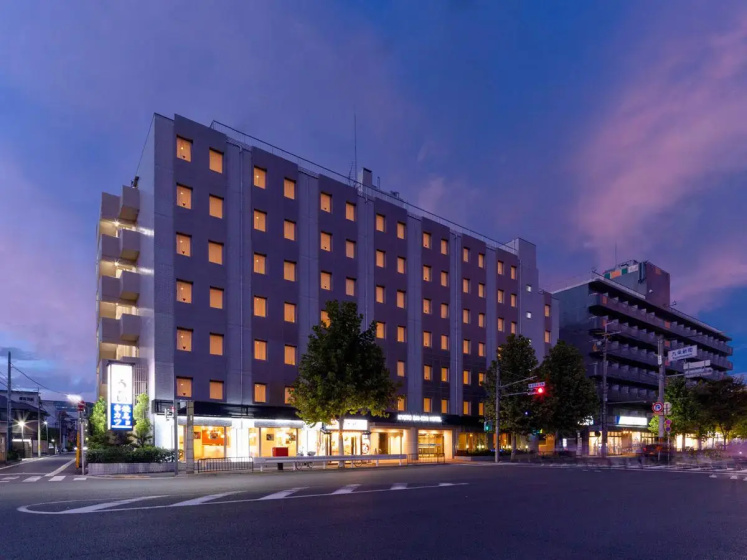 Kyoto Daiichi Hotel — отель с отзывами гостей в Киото