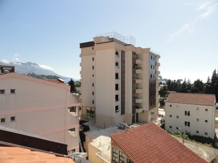 Apartments Natasa — забронировать отель в Будва