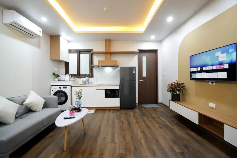 Цены на Fusion Gates Apartment в Ханое