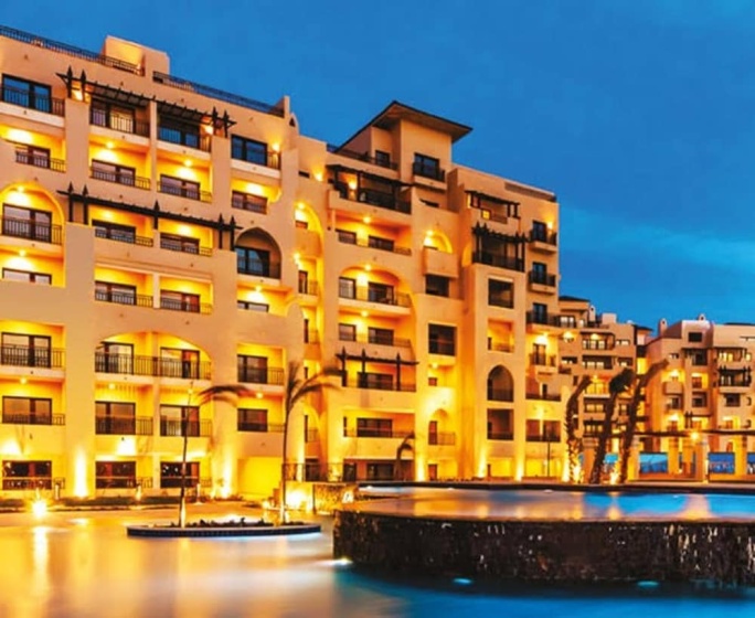 Charming 1-bed Apartment in Hurghada Aldau Heights — отзывы гостей и цены
