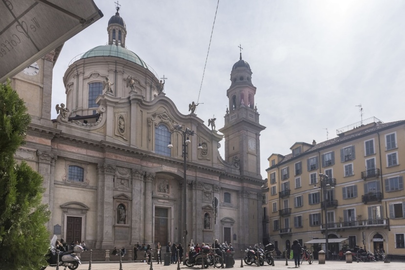 Piazza Duomo - RentClass Lucilla — комфортный отель в Милане