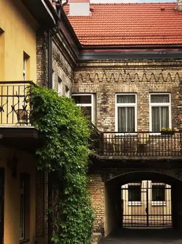 Stepono apartments 3 — отель в Вильнюсе, Литва