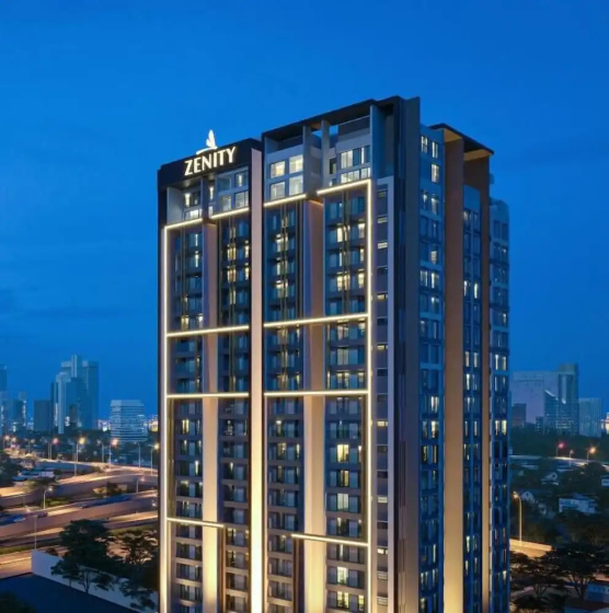 Zenity Apartment Quan 1 — забронировать отель в Хошимине