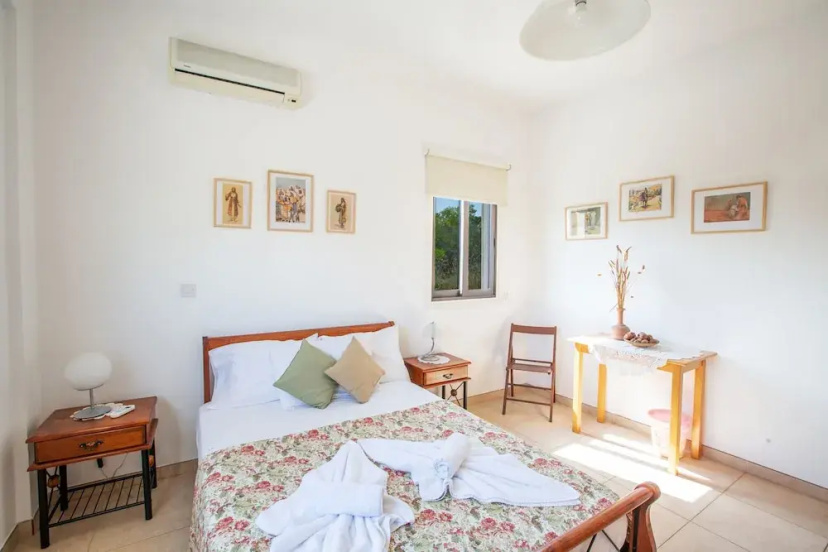 Protaras Holiday Villa Av6 — отель с удобным расположением в Протарас