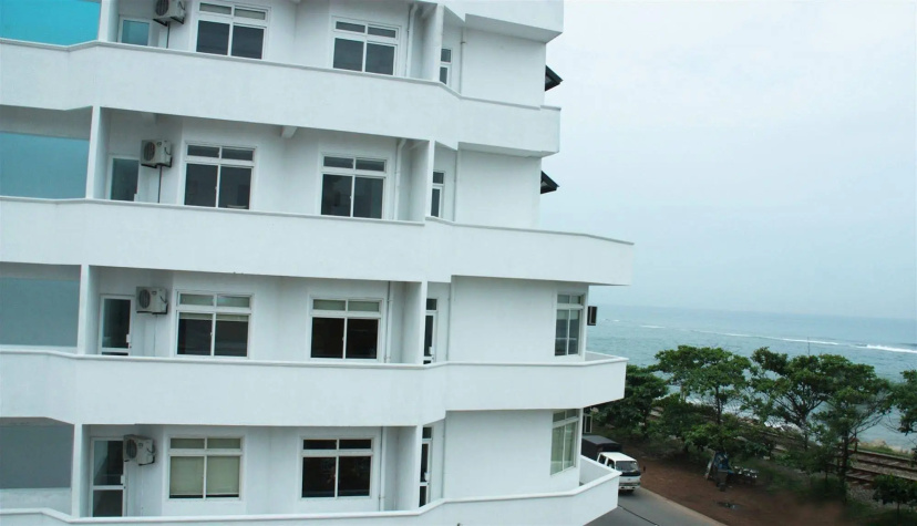 Sai Sea City Hotel — отель в Коломбо для семейного отдыха