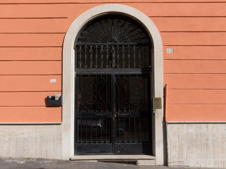 Residenza Belli — комфортный отель в Риме