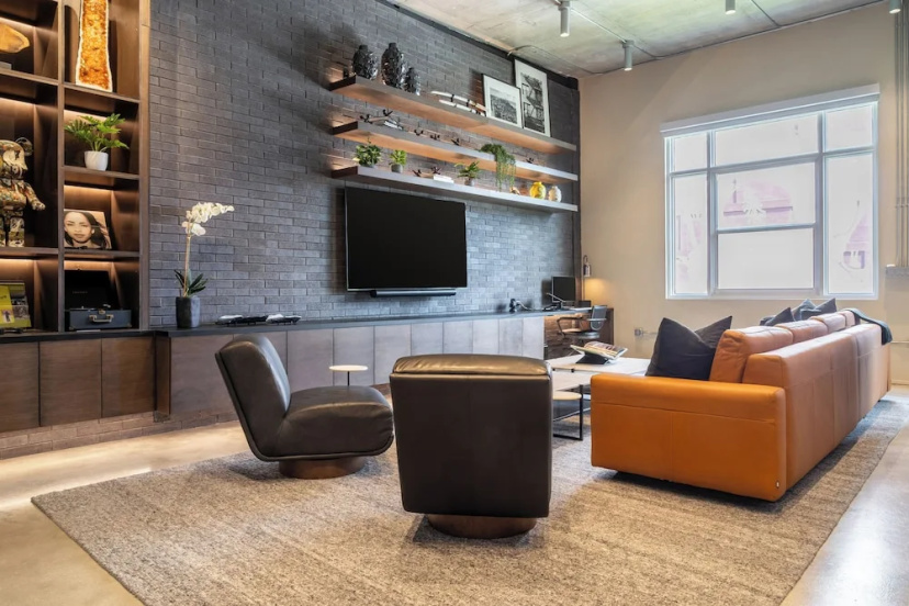 Wynwood Condo, Walk to Restaurants & Nightclubs! — отель с удобным расположением в Майами