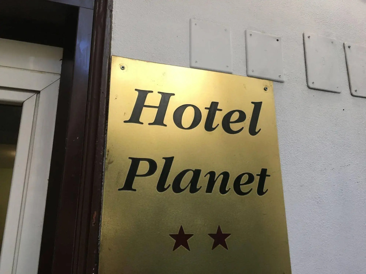 Hotel Planet — комфортный отель в Риме