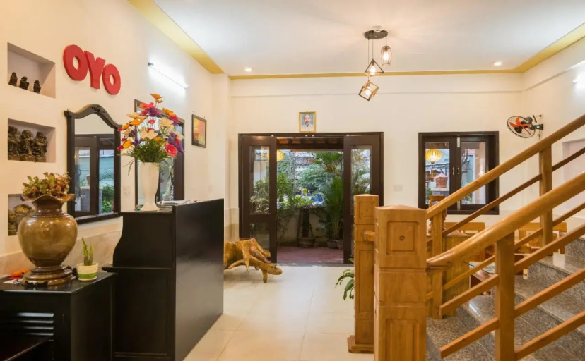Blue River Villa Homestay — комфортный отель в Дананге