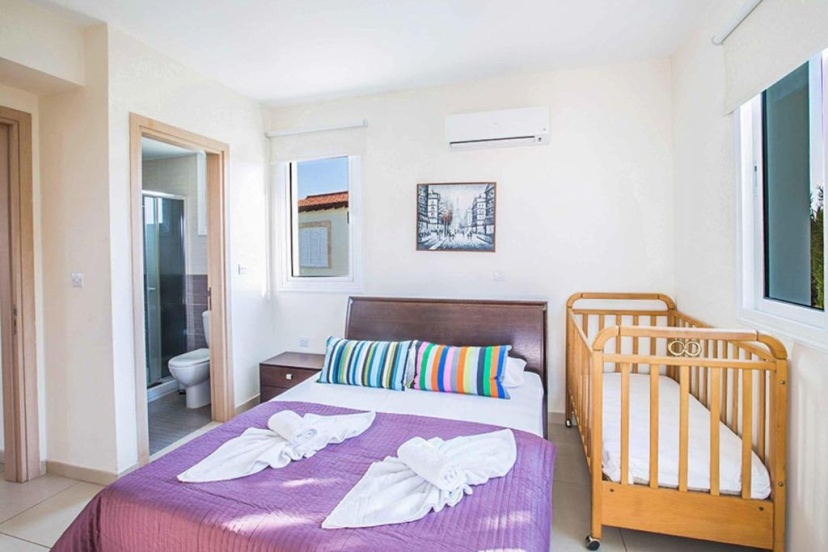 Villa Chryse — комфортный отель в Протарас