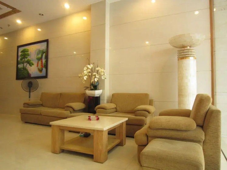 Tuan Ngoc Hotel 1 — отель в Хошимине, Вьетнам