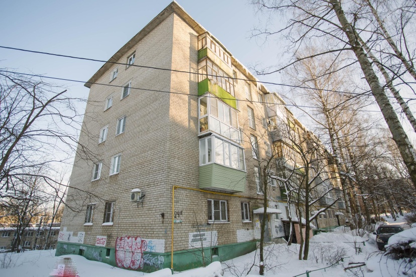 Атмосфера на улице Слепнева — отель с удобным расположением в Ярославле
