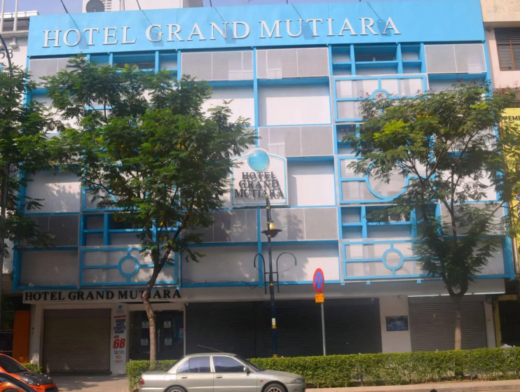 Hotel Grand Mutiara — комфортный отель в Куала-Лумпуре